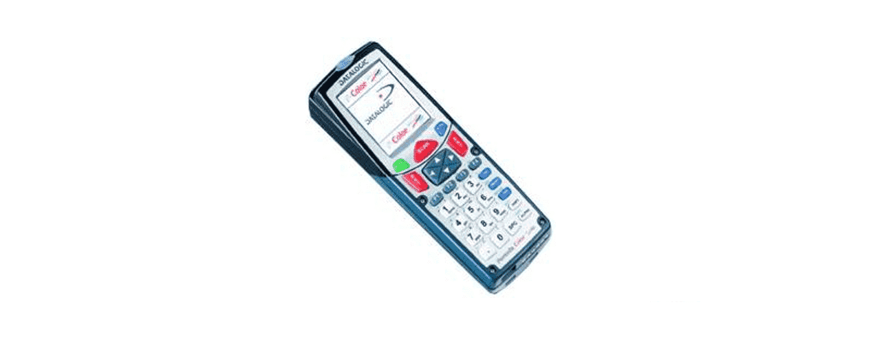 TERMINALE MOBILE COMPUTER DATALOGIC